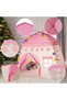 Outdoor Play Tent - 5