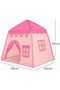 Outdoor Play Tent - 6