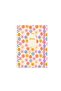 Limited Edition Spiral Notebook, Flowers, Purple, 19x25 cm