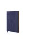 19X25 Hardcover Dotty - Navy Polka - 2