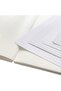 13X19 Hardcover Flexible Cover Tomoe River Notebook - Aster - 5