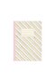 Limited Edition Tailor Stitch 2-Piece Notebook Set, Candy, 17x25 cm - 4