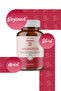 Magnesium 3-Piece Form (BISGLYCINATE, CITRATE, MALATE) & Vitamin B2, B3, B6 - 60 Capsules - 8