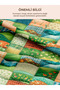 100% Cotton Satin Patchwork Fabric – 155×100 cm – for Sewing and DIY - 8