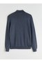 Sparkling Choices from Shining Store Upright Roba Collar Men's Knitwear Sweater - 7