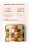 100% Cotton Satin Patchwork Fabric – 155×100 cm – for Sewing and DIY - 3