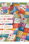 100% Cotton Satin Patchwork Fabric – 155×100 cm – for Sewing and DIY - 6