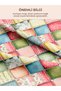 100% Cotton Satin Patchwork Fabric – 155×100 cm – for Sewing and DIY - 8