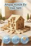 My Grandfather's House Wooden House Model Game 93 Pieces 00024