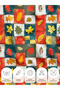 100% Cotton Satin Patchwork Fabric – 155×100 cm – for Sewing and DIY - 7