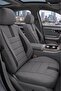 Onyx Smoked Thai Feather Universal Car Seat Cover - 5 Seat Full Set