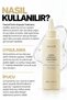 Moisturizing Conditioner for Damaged Hair / Forte Ampoule Treatment 200 ml - 2