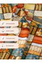 100% Cotton Satin Patchwork Fabric – 155×100 cm – for Sewing and DIY - 6