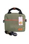 Durable Waterproof Lunch Bag, Insulated Thermal Lunch Nutrition Bag - 4