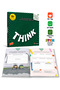 THINK 10+ Years Old |   Iq, Attention and Ability Development Book Series