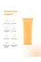 New Generation Sunscreen with Filter, Non-Stinging, Water Resistant, High Protection, Fast Absorbing, Suitable for Sensitive Skin, Alcohol-Free and Fragrance-Free, Water-Based Transparent Sunscreen-Spf50+ Pa++++ 50 ml - 4