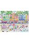 Michael Storrings South Beach Miami 1000 Piece Puzzle - 3