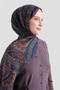 Wool Silk Harmony Shawl 1005 80 - 3