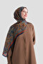 Wool Silk Harmony Shawl 1005 34