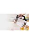 Electric Kettle HK17OGS , 1.7 liters , Glass and Plastic kettle, Silver Finish - 2