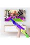 مسدس ألعاب لـ Splatoon 3 متوافق مع N-Switch/OLED Joycons، وحدة تحكم بديلة على شكل مسدس لـ Joy-Con - 6