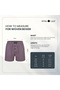 Men’s Yarn-Dyed Cotton Assorted Boxers (Pack of 2) – Breathable, Lightweight, Classic Fit, Durable, ECAS Certified Innerwear - 5