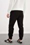 3 Thread Waist Tie Jogger Sweatpants - 7