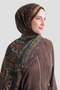 Wool Silk Harmony Shawl 1005 35 - 3