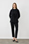 Relaxed Fit Unlined Jacket - Black - 2