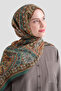 Wool Silk Harmony Shawl 1005 81 - 3