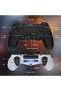 PS4 Controller Wireless 2 Pack, Compatible with PlayStation 4 & PC Windows - Black & White - 5