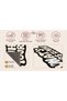 Aura Textile Themed Woven Base Decorative Carpet Auraplus41 - 5