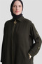 Zipper Cap Bitter Brown - 4