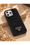 iPhone 13 Pro (6.1 Inch) Compatible Shiny Diamond Rhinestone Diamond Sequin Glitter Lux Cover Case - 4