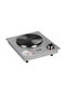 Electric Stove, Single Burner, 1500W, Steel – XPHP-800-20 - 2
