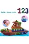 216-Piece 3D Stress-Relief Building Blocks - 5