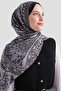 Wool Silk Harmony Shawl 1005 85 - 3