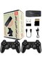 جهاز ألعاب التيبيين المطور Wireless 4k Gaming Controller, 10000+ Games Compatible, Dual Controllers, - 2