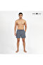 Men’s Yarn-Dyed Cotton Assorted Boxers (Pack of 2) – Breathable, Lightweight, Classic Fit, Durable, ECAS Certified Innerwear - 2