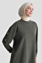 Modal Mixed Accessory Set Khaki - 4