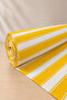Tent Cloth Waterproof Tarpaulin Fabric 2 Meters - Yellow - 2
