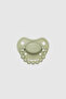 Positioning Medical Silicone Pacifier – Seaside Grass 0-3 Months - 4