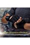 Flexi Muscles - Gym Gloves for Working Out with Wrist Support, Exercise Gloves for Weight Lifting, C - 3