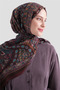 Wool Silk Harmony Shawl 1005 82 - 6