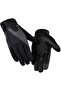 Breathable Full Finger Workout Gloves, Non-Slip Silicone Palm - 5