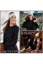 Women's Thermal Underwear Sets with Fleece Lined - 3
