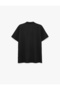 Comfortable Fit Short Sleeve Half Zipper Sports T-Shirt - 7