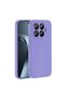 Mi 17t Compatible Case Flexible Protective Mara Launch Cover - Lilac - T43369