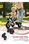 Tricycles for Kids, with Storage Basket, Adjustable Seat and Push Handle, Children Trike for 1-6 Years Boys and Girls, Balance Bike for Indoor Outdoor Fun - 7