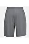 Ua Tech Mesh Men's Shorts 1328705-012 Pitch Gray / Black - 4